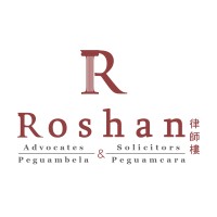 Roshan Advocates & Solicitors Logo