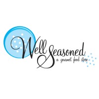 Well Seasoned Gourmet Foods inc. Logo
