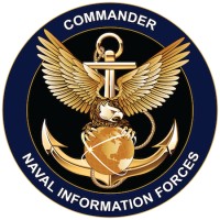 Commander, Naval Information Forces Logo