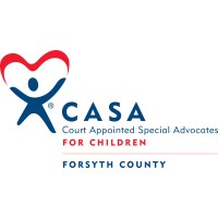 CASA of Forsyth County, Inc. Logo