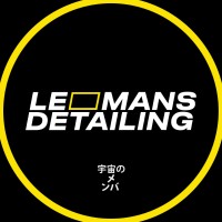 Le Mans Detailing Logo