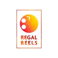 Regal Reels Logo