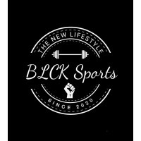 BLCK Sports Logo