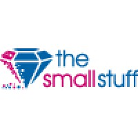 the small stuff Logo