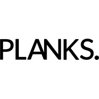 PLANKS. Logo