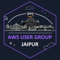 AWS User Group Jaipur - Rajasthan Logo