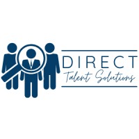 Direct Talent Solutions Logo