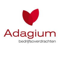 Adagium bedrijfsoverdrachten Logo
