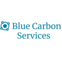 Blue Carbon Services Logo