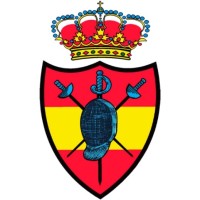 REAL FEDERACIÓN ESPAÑOLA DE ESGRIMA Logo