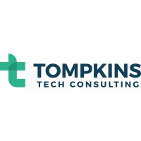 Tompkins Tech Consulting Logo