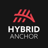 Hybrid Anchor Logo