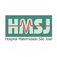 Hospital e Maternidade São José Logo