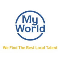 MyWorld Careers Cambodia Logo