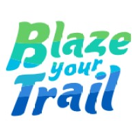 Blaze Your Trail Logo