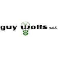 Guy Wolfs Hoveniersbedrijf Logo