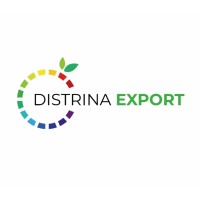 Distrina Export Logo