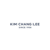 Kim Chang Lee (법무법인 김장리) Logo