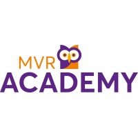 MvR Academy Logo