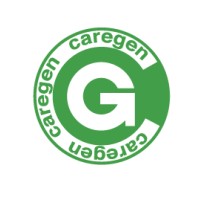 Caregen Co. Ltd Logo