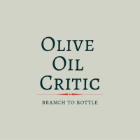 Olive Oil Critic Logo