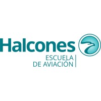 Escuela de Aviacion los Halcones Logo
