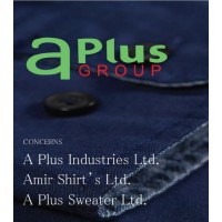 A Plus Group Logo