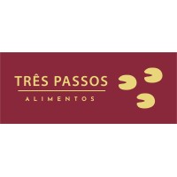 Três Passos Alimentos Logo