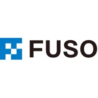 FUSO Corporation 株式会社フソウ Logo