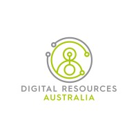 Digital Resources Australia Pty Ltd Logo