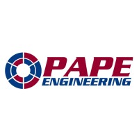 PAPE Engineering Logo