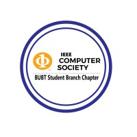 IEEE CS BUBT Student Branch Chapter Logo