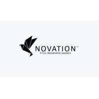 Novation Title Insurance Agency Logo