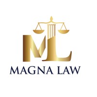 Magna Law Corporation Logo