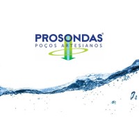 Prosondas Poços Artesianos Logo