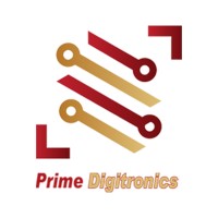 PrimeDigitronics Logo