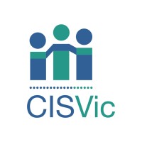 Community Information & Support Victoria (CISVic) Logo