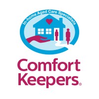 Comfort Keepers South Logo