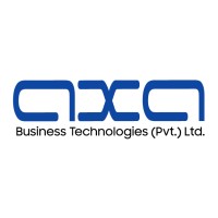 AXA Business Technologies Logo