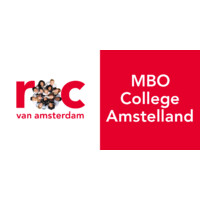MBO College Amstelland Logo