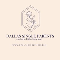 Dallas Single {Mom} Parents Logo