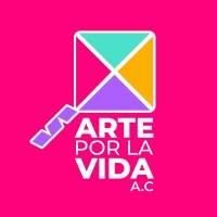 Arte por la Vida Logo