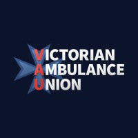 Victorian Ambulance Union Incorporated Logo