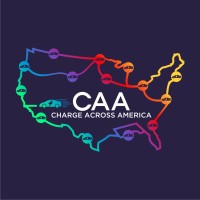 Charge Across America Logo