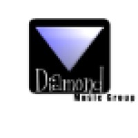 Diamond Music Group Logo