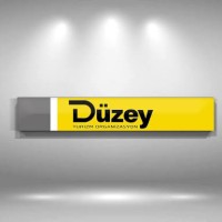 Düzey Turizm Logo