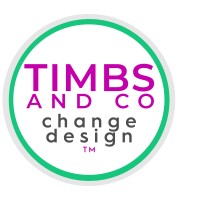 Timbs and Co: Change Design Logo