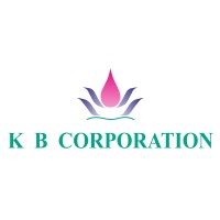 K B CORPORATION Logo