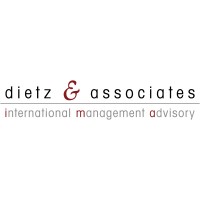 Dietz & Associates International Management Advisory GmbH Logo