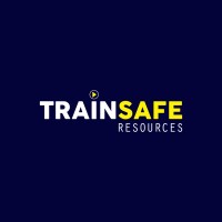TrainSafe Resources Pty Ltd Logo